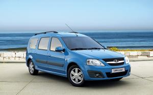 Lada Largus 2012 года